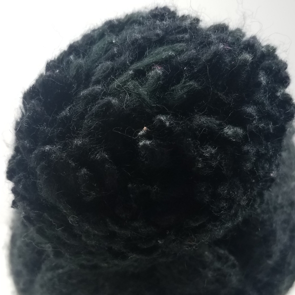 Eisbar black knitted ski hat - Picture 6 of 6